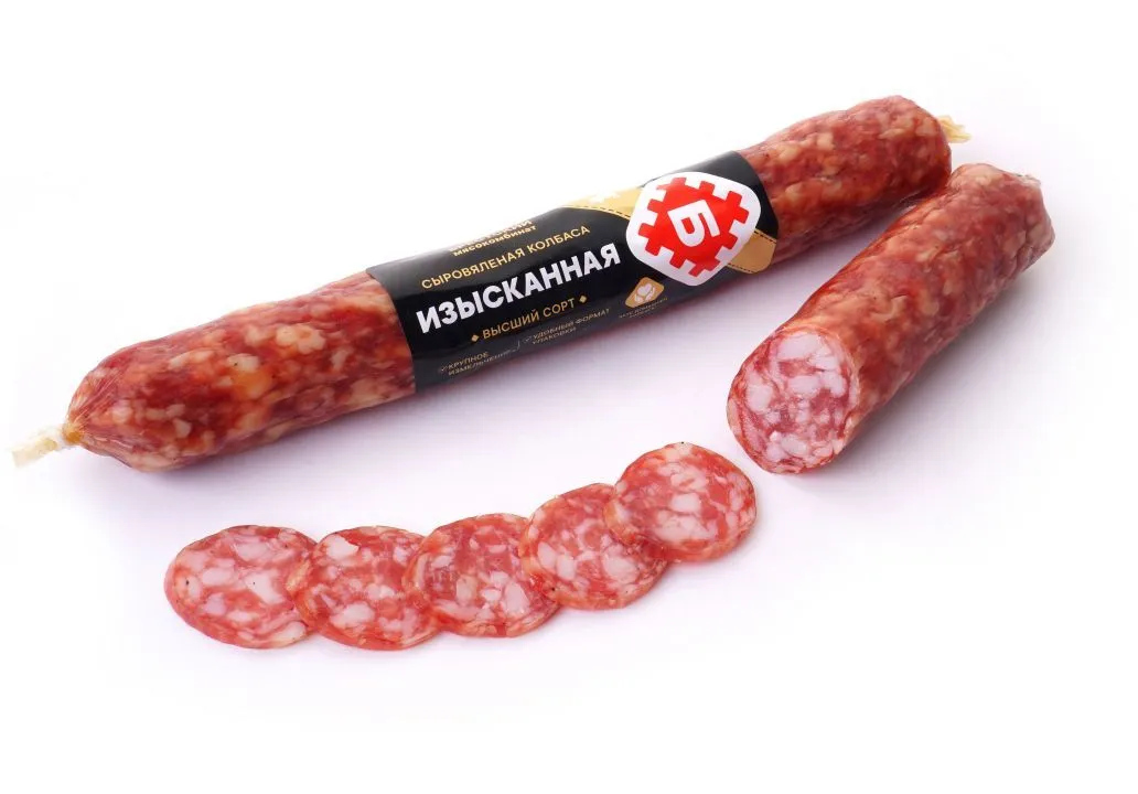 Сыровяленая и сырокопченая колбаса: в чём разница? Сыровяленая и сырокопченая колбаса: в чём разница?